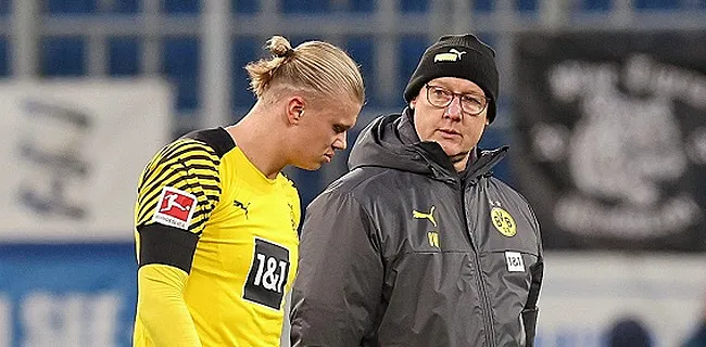 Haaland prend une décision fracassante pour son avenir !