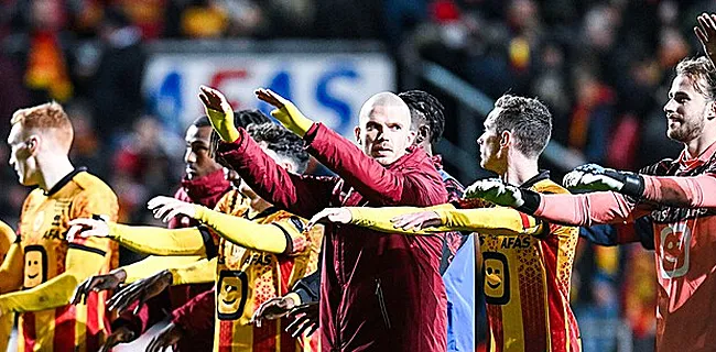 Un joueur du KV Malines raconte ce qu'il a vécu au Stade Roi Baudouin 