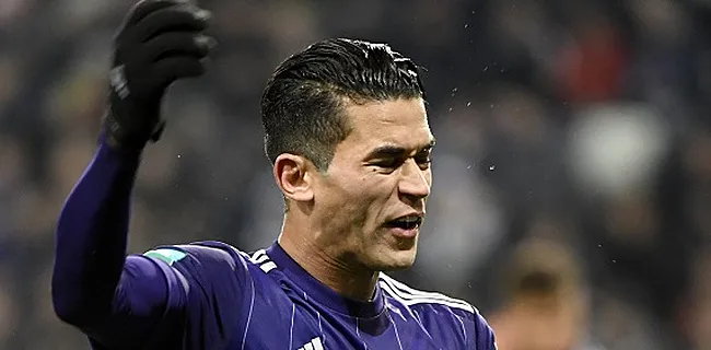 Harbaoui pourrait continuer en Pro League  