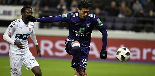 Voici les compos d'Anderlecht-Standard !