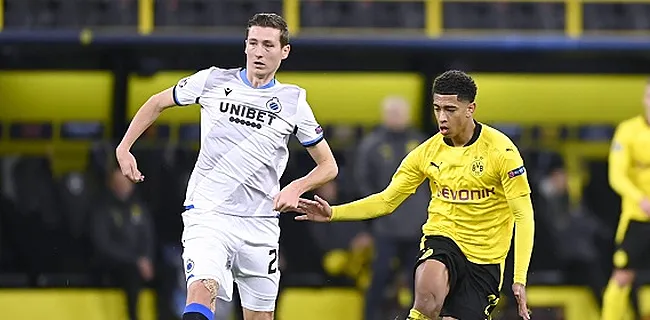 Voici les insultes proférées par Vanaken à l'arbitre