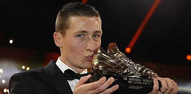 Les organisateurs du Soulier d'Or répondent aux critiques de Rodrigo Beenkens