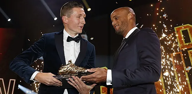 SOULIER D'OR Ca va se jouer entre ces cinq-là