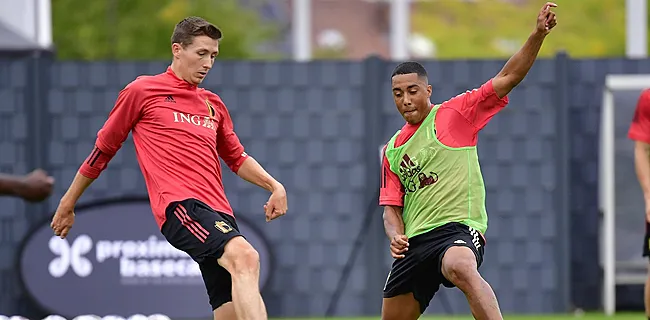 Diables Rouges:  “On a les crocs, on a envie de se rattraper”