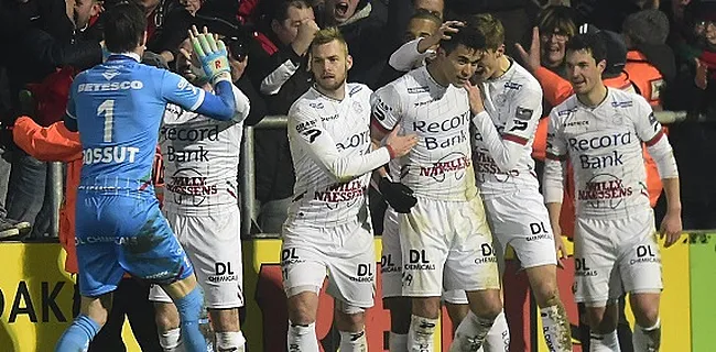 Harbaoui ne regrette pas Anderlecht et tranquillise le Standard