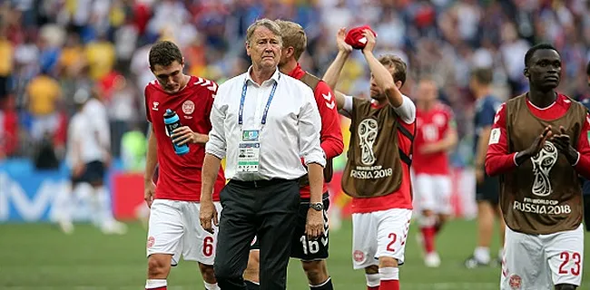 Il quitte la sélection du Danemark malgré 34 matches sans défaite!