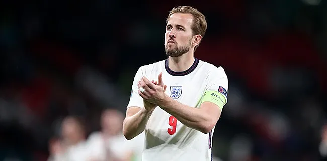 Un grand soir à Naples pour l'Angleterre et son capitaine Harry Kane