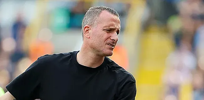 Double handicap pour Bruges : un calendrier impitoyable