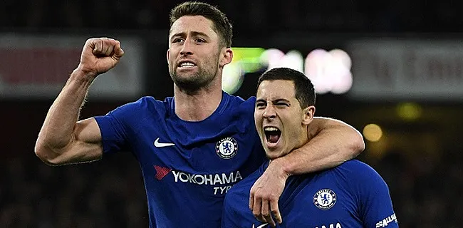 FA CUP - Hazard offre la qualification à Chelsea au bout du suspense (VIDEO)
