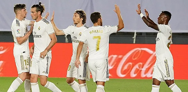 Perez veut se débarrasser au plus vite d'un indésirable 