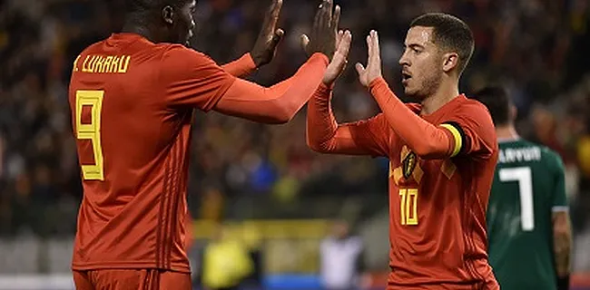 Voici pourquoi Belgique - Egypte aura lieu à Genk et pas à Bruxelles