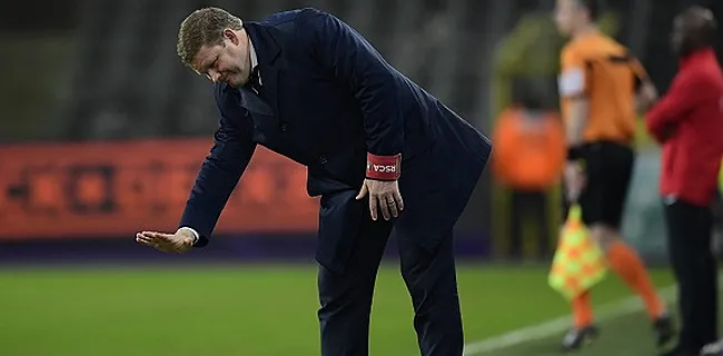Après Anderlecht, il échoue également dans son nouveau club!