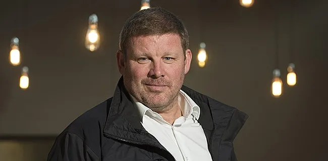 HVH explique pourquoi il a refusé l'offre de Charleroi