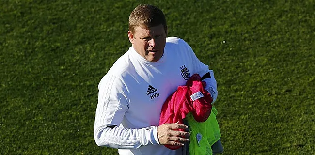 Bonne nouvelle: il est de retour à Neerpede!