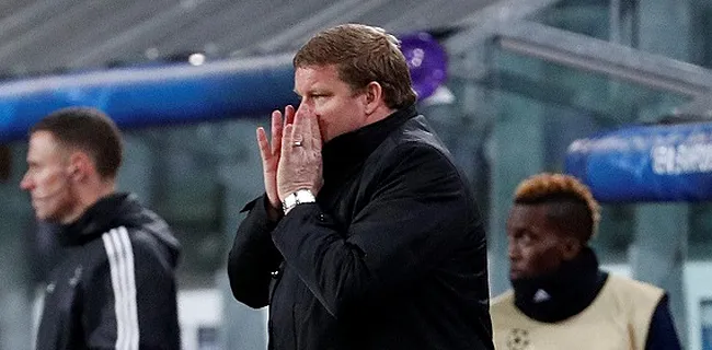Mauvaise nouvelle pour Anderlecht: 