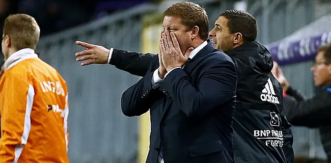 Vanhaezebrouck dénonce :