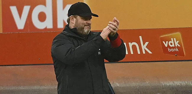 Vanhaezebrouck a-t-il une dent contre Anderlecht ? 