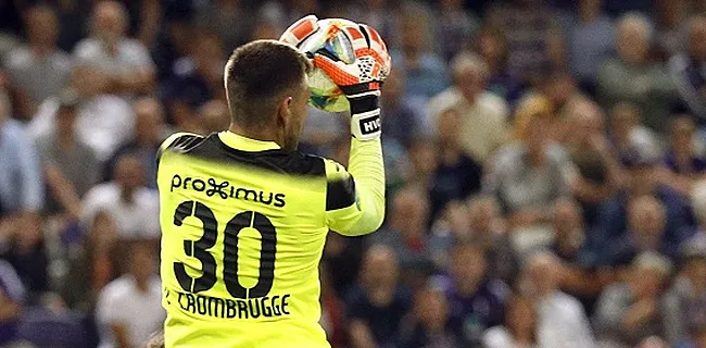  Van Crombrugge quitte les Diables, un Anversois rappelé par Martinez