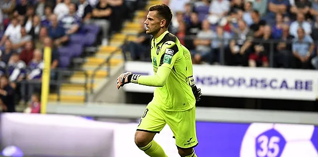 Anderlecht intéressé par le gardien de Tottenham
