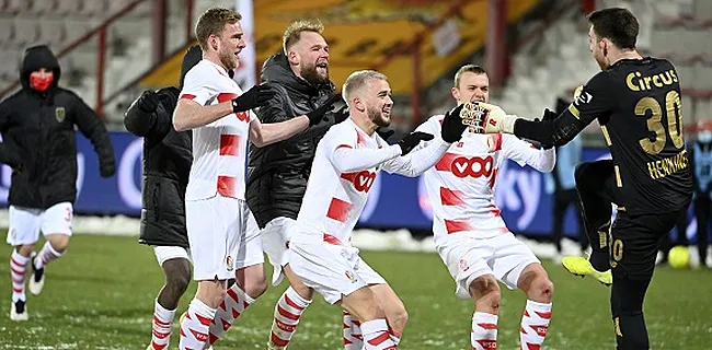 Standard: il n'oubliera pas ce titre d'Homme du Match