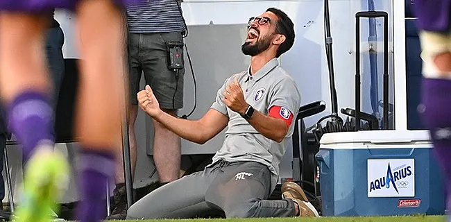 Les services de Losada proposés à un club de Jupiler Pro League