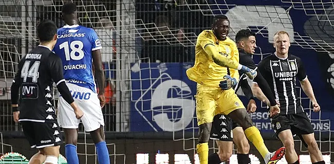 Charleroi sans Koffi à Bruges
