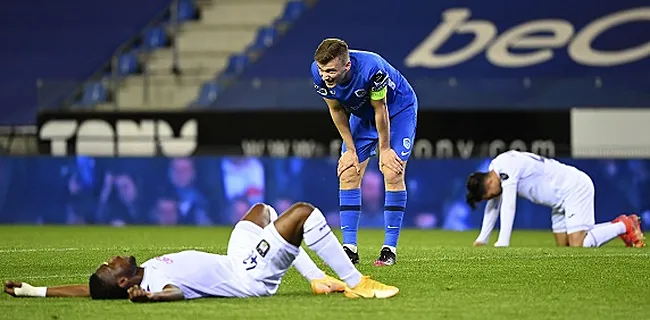 Le capitaine de Genk évoque les méthodes de travail de Vrancken