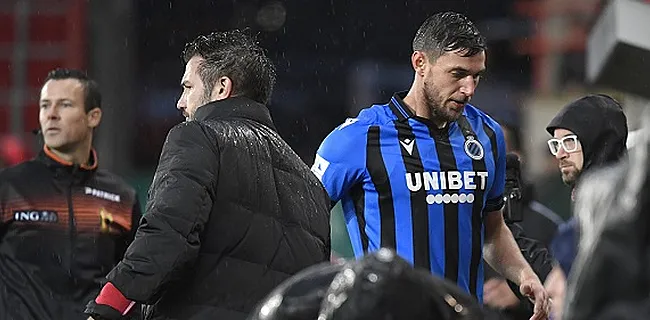 La raison de la mise à l'écart de Yaremchuk