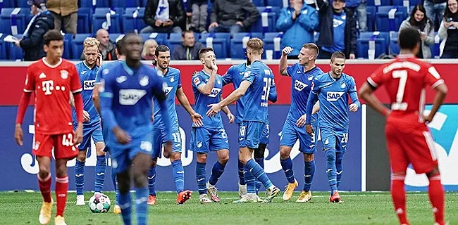 Bundesliga: Non, le Bayern n'est pas invincible!