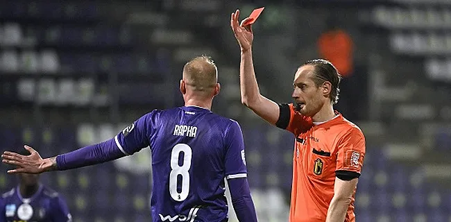 Le parquet de l'UB très clément envers Holzhauser