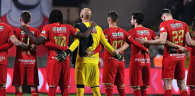 L'ex-ailier droit de l'Antwerp est mort