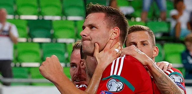 Szoboszlai entre dans l'histoire du sport hongrois