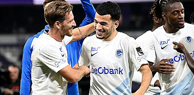 Genk sent la bonne affaire : 