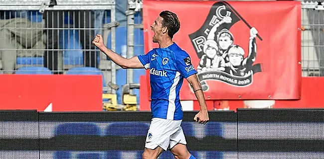 Hrosovsky sauve Genk, spectacle à Beerschot-KV Malines
