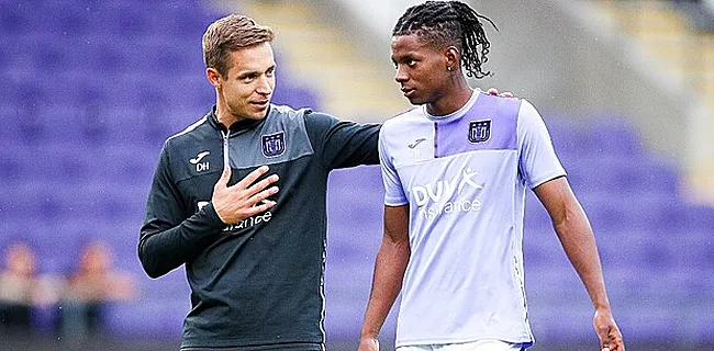 Le coach idéal pour le RSCA : 
