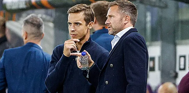 Le succès actuel d'Anderlecht dû au hasard ?