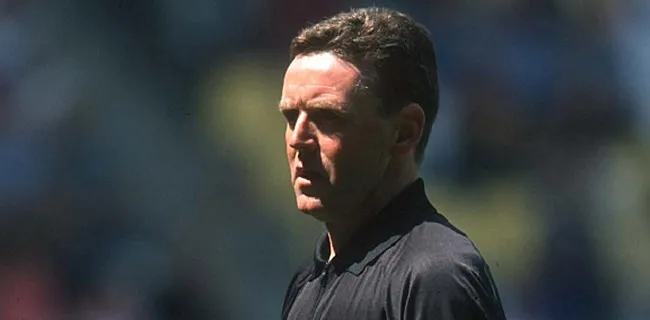 L'Union belge veut engager un arbitre de coupe  du monde