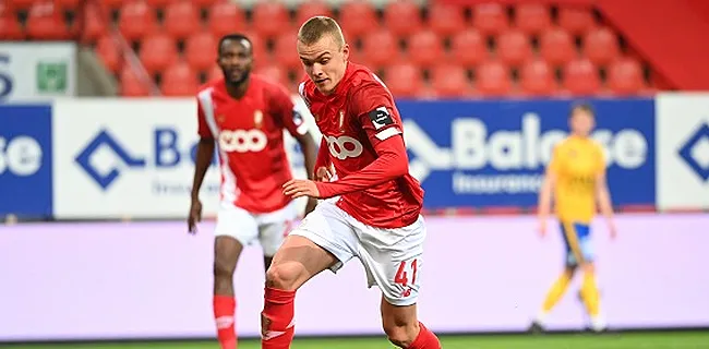 Les fans du Standard ont élu leur Homme du match contre Waasland-Beveren