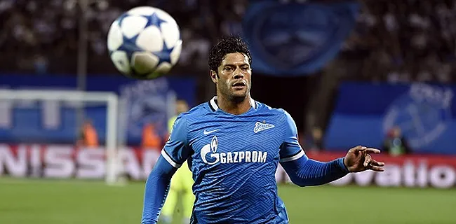 Witsel va-t-il retrouver un ex-équipier en janvier?