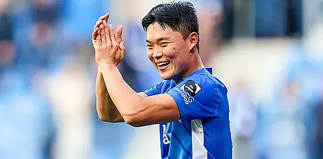 Genk a devancé un autre club belge pour Oh