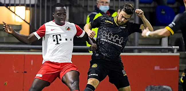 Heracles surprend avec l'arrivée d'un grand talent belge