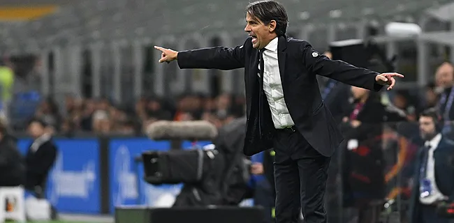 L'Inter subit une surprenante perte de points en Serie A