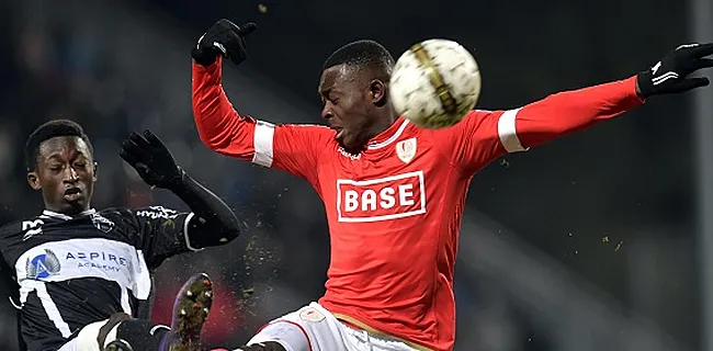 Seraing ne peut plus compter sur l'ancien joueur du Standard 