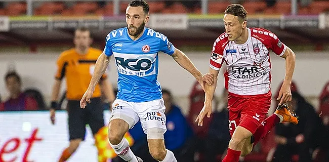 OFFICIEL: Idir Ouali est de retour en Belgique 