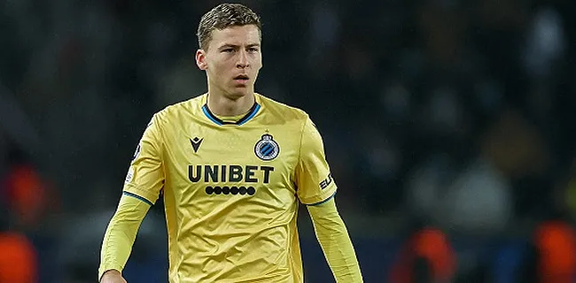 Titulaire pour la première fois, VDB s'incline avec Salzbourg