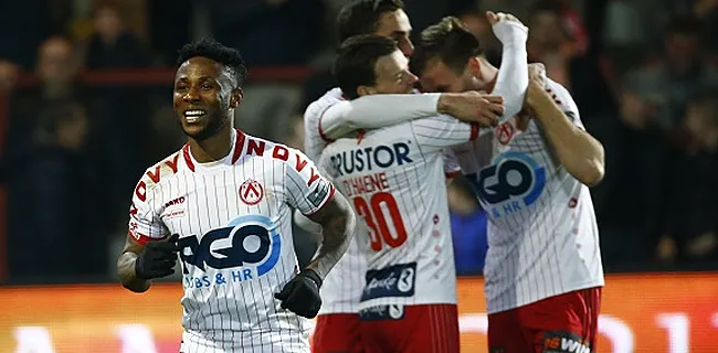 Amical - Le Sporting de Charleroi balayé par Courtrai