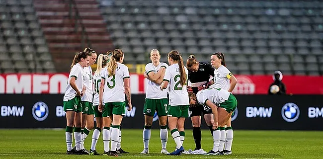 Exemplaire: l'Irlande a battu tout le monde