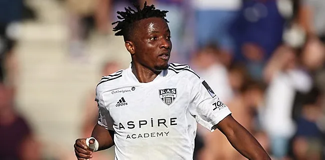 CPL : Nuhu refroidit le Pairay , Eupen intègre le top 6 