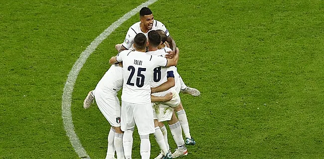 Les compos de la finale de l'Euro 2020 sont connues! 