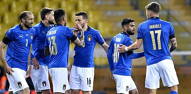 L'Italie a choisi son nouveau sélectionneur